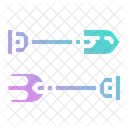 Shovel Construction Tools Icon