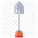 Ashovelspade Tool Digging Tool Icon