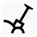 Shovel Digging Tool Digging Icon