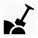 Shovel Digging Tool Digging Icon