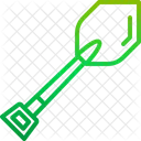 Shovel Work Tools Digging Icon