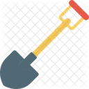 Shovel Digging Tool Gardening Tool Icon
