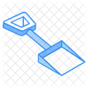 Digging Tool Shovel Gardening Tool Icon