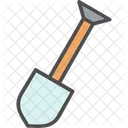 Shovel Digging Tool Icon