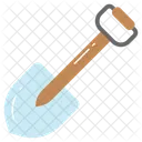 Shovel Spade Blade Icon