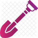 Shovel Construction Digging Icon