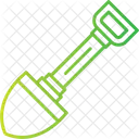 Shovel Dig Digging Tool Icon