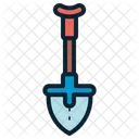 Shovel Spade Tool Icon