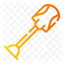 Shovel Yard Digging Icon