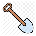 Tool Gardening Construction Icon