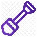 Shovel Gardening Digging Icon