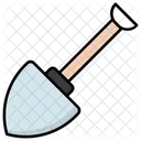 Shovel Tool Gardening Icon