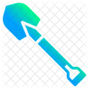 Shovel Digging Tool Excavation Icon