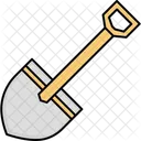 Shovel Tool Gardening Icon