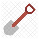 Tool Gardening Construction Icon