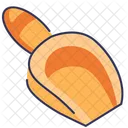 Cartoon Pet Shovel Icon