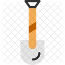 Shovel Digging Tool Gardening Shovel Icon