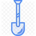 Shovel Digging Tool Gardening Shovel Icon