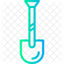 Shovel Digging Tool Gardening Shovel Icon