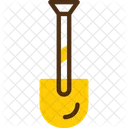 Shovel Digging Tool Gardening Shovel Icon
