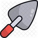 Shovel Trowel Digging Tool Icon
