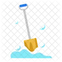 Shovel Spade Tool Icon