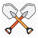 Shovels  Icon