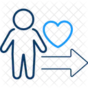 Show empathy  Icon