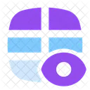 Show grid  Icon