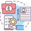 Job Hunting Impact Icon