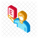 Show Letter  Icon