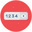Show Password Privacy Password Monitoring Icon