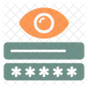 Show Password Password Login Icon