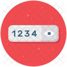 Show Password  Icon