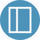 Show side panel  Icon