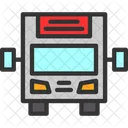 Showed Present Exhibit Icon