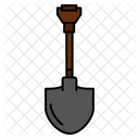 Showel Shovel Tool Icon