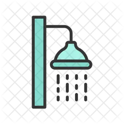 Shower  Icon