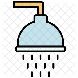 Shower  Icon