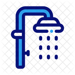 Shower  Icon