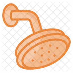 Shower  Icon