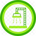 Shower Swimming Championship Bath Icon