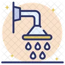 Shower Bath Shower Hygiene Icon