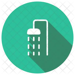 Shower  Icon