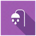 Shower Bath Bathroom Icon