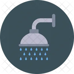 Shower  Icon