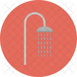 Shower  Icon