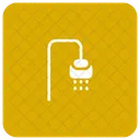 Shower Bath Tub Icon