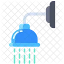 Ashower Bathroom Water Drop Icon