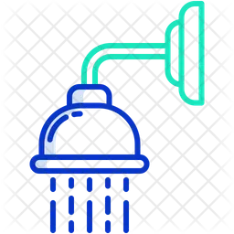 Shower  Icon